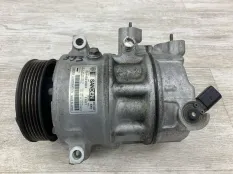 Компрессор кондиционера SKODA OCTAVIA