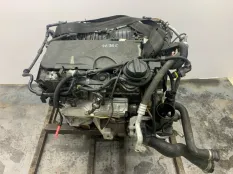 Двигатель в сборе BMW 5