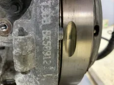 Двигатель в сборе FORD FOCUS