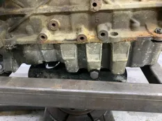 Двигатель в сборе VOLKSWAGEN PASSAT B7