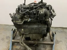 Двигатель в сборе VOLKSWAGEN SCIROCCO