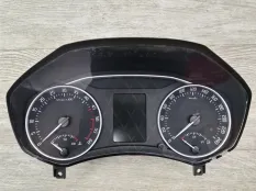щиток приборов SKODA OCTAVIA