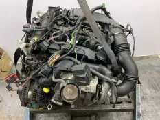 Двигатель CITROEN C3