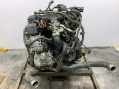 Двигатель в сборе VOLKSWAGEN PASSAT B6