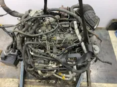 Двигатель CHEVROLET CAPTIVA