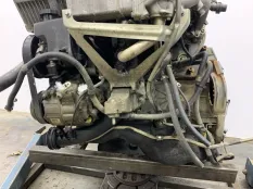 Двигатель MERCEDES-BENZ C-CLASS