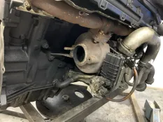 Двигатель BMW 5