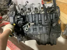 Двигатель BMW 5