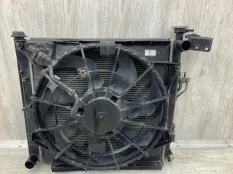 Кассета радиаторов в сборе KIA SPORTAGE