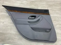 Обшивка двери BMW 5