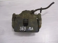 Суппорт тормозной CHERY AMULET