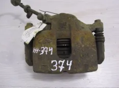 Суппорт тормозной CHERY AMULET