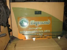 Стекло двери NISSAN TEANA