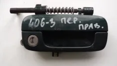 Ручка нaружная двери PEUGEOT 406