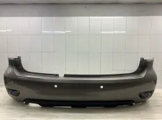 Бампер NISSAN PATROL