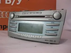 Магнитола TOYOTA CAMRY