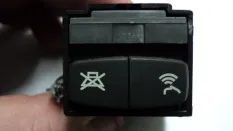Кнопка выключатель RENAULT LAGUNA