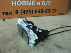 Замок двери MITSUBISHI OUTLANDER