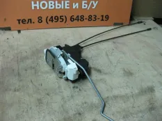 Замок двери MITSUBISHI OUTLANDER