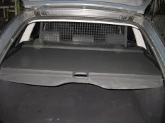 Шторка багажника, полка багажника BMW 5