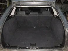 Обшивка багажника BMW 5