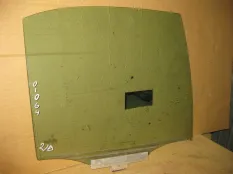 Стекло двери MERCEDES-BENZ E-CLASS