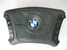 Крышка подушки безопасности рулевая BMW 5