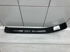 Декоративная накладка на порог BMW 5