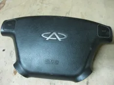 Крышка подушки безопасности рулевая CHERY AMULET
