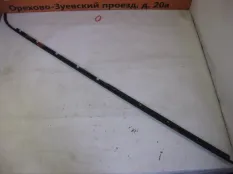 рейлинги MINI MINI R50