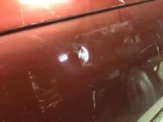 Дверь OPEL ASTRA