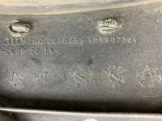 Бампер AUDI A4