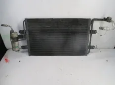 Радиатор кондиционера SKODA OCTAVIA