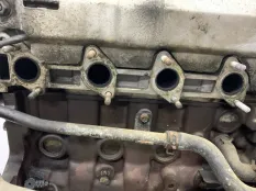 Двигатель CHEVROLET NUBIRA