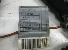 Электропроводка BMW 5