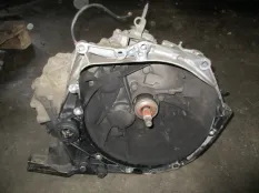 МКПП 5 ст Peugeot 308 SW