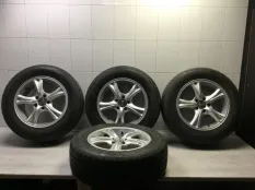 Диски аллюминевые с покрышками VOLVO CROSS COUNTRY