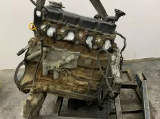 Двигатель ДВС голый столбик NISSAN NAVARA