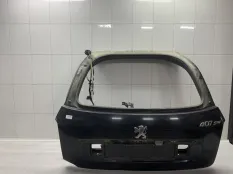 Крышка багажника голая PEUGEOT 407