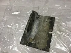 Кронштейн подушки моста Scania P124