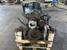 Двигатель без навесного в сборе Iveco Eurotech