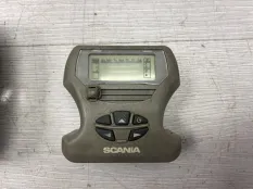Блок управления отопителя Scania L124