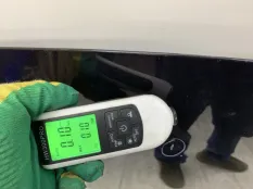Капот TOYOTA PRIUS