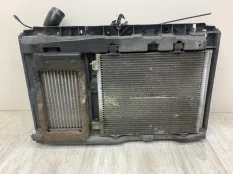 Кассета радиаторов в сборе CITROEN C3