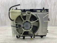 Кассета радиаторов в сборе TOYOTA YARIS