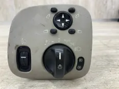 Блок управления светом MERCEDES-BENZ C-CLASS