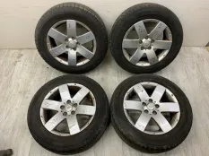 Комплект колес R17 CHEVROLET CAPTIVA