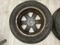 Комплект колес R17 CHEVROLET CAPTIVA
