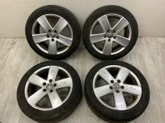 Комплект колес R17 VOLKSWAGEN PASSAT B6