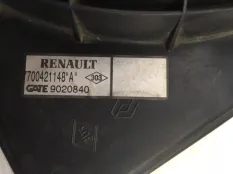 Кожух вентилятора радиатора диффузор RENAULT MEGANE